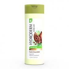 شامپو بدن کرمی با رایحه شکلات تلخ هیدرودرم - Hydroderm Dark Chocolate Creamy Body Wash 250ml - کد2180
